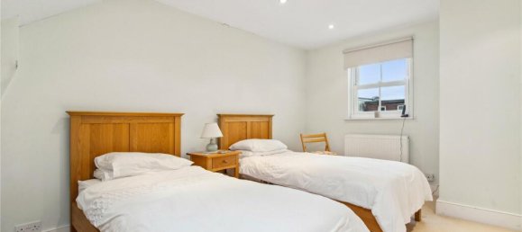 3 bedrooms Commercial property in Barnes, United Kingdom No. 5184 7