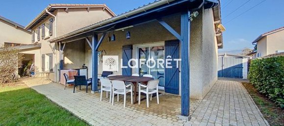 4 Schlafzimmer Haus in Amberieu-en-Bugey, France, Nr. 313528 2