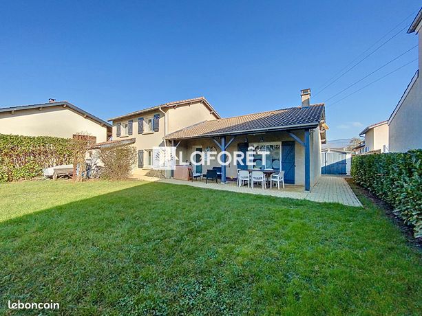 4 Schlafzimmer Haus in Amberieu-en-Bugey, France, Nr. 313528