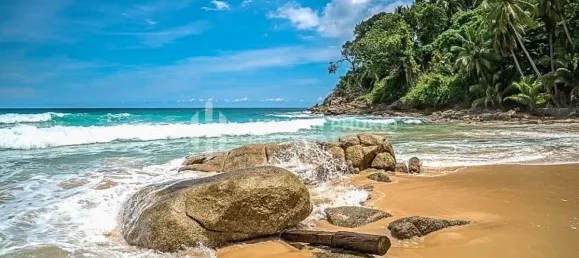 Кондоминиум  с 1 спальней в Пхукет, Таиланд № 60460 5