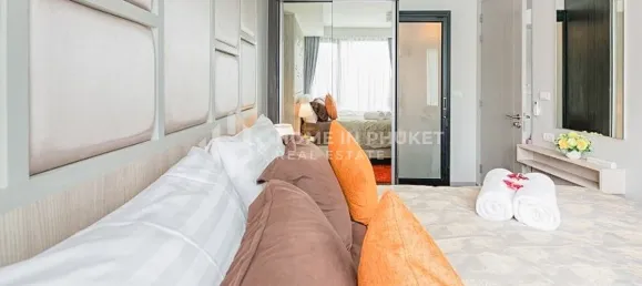 Кондоминиум  с 1 спальней в Пхукет, Таиланд № 60460 14