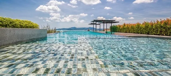 Кондоминиум  с 1 спальней в Пхукет, Таиланд № 60460 3