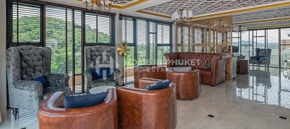 Кондоминиум  с 1 спальней в Пхукет, Таиланд № 60460 18