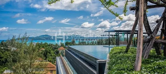 Кондоминиум  с 1 спальней в Пхукет, Таиланд № 60460 4