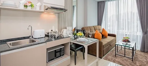 Кондоминиум  с 1 спальней в Пхукет, Таиланд № 60460 7