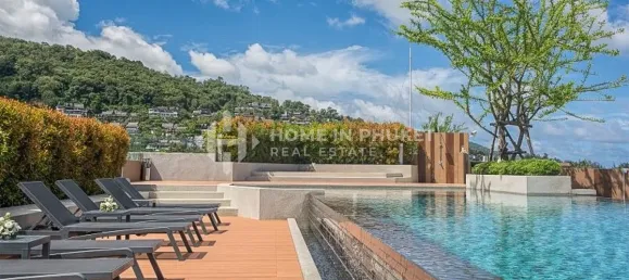 Кондоминиум  с 1 спальней в Пхукет, Таиланд № 60460 2