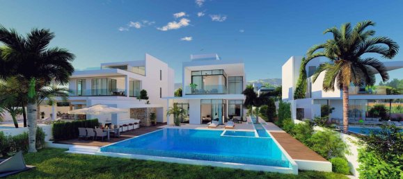 4 Schlafzimmer Villa in CALMA VILLAS, Polis, Cyprus, Nr. 17395 12