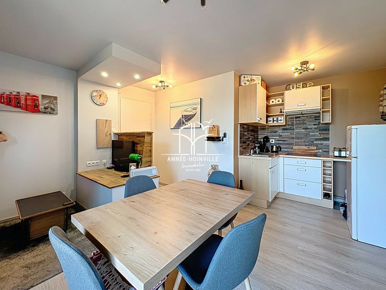 1 bedroom Apartment in Deauville, France No. 293176