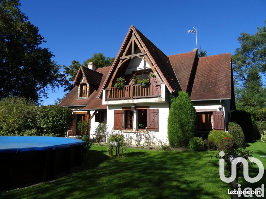 4 bedrooms House in Villefranche-sur-Cher, France No. 154907