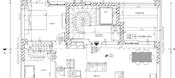 4 bedrooms Property in Evosmos, Greece No. 2335 7