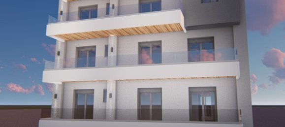 4 bedrooms Property in Evosmos, Greece No. 2335 2