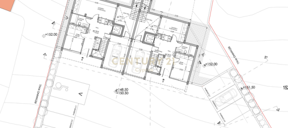 Вилла с 4 спальнями в Агиос Тихонас, Кипр № 18925 5