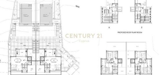 Вилла с 4 спальнями в Агиос Тихонас, Кипр № 18925 2