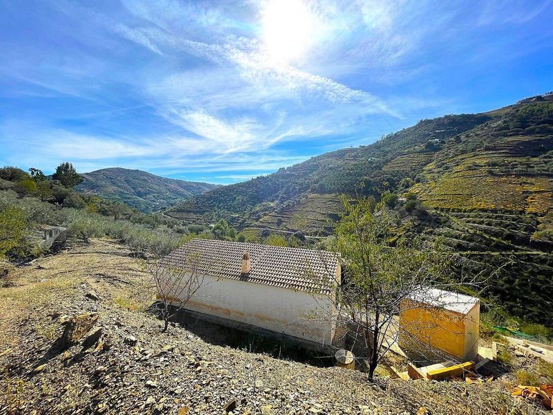 2 bedrooms Townhouse in Competa, Spain No. 224795