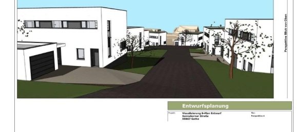  قطعة أرض في Gotha, Germany رقم 81079 7