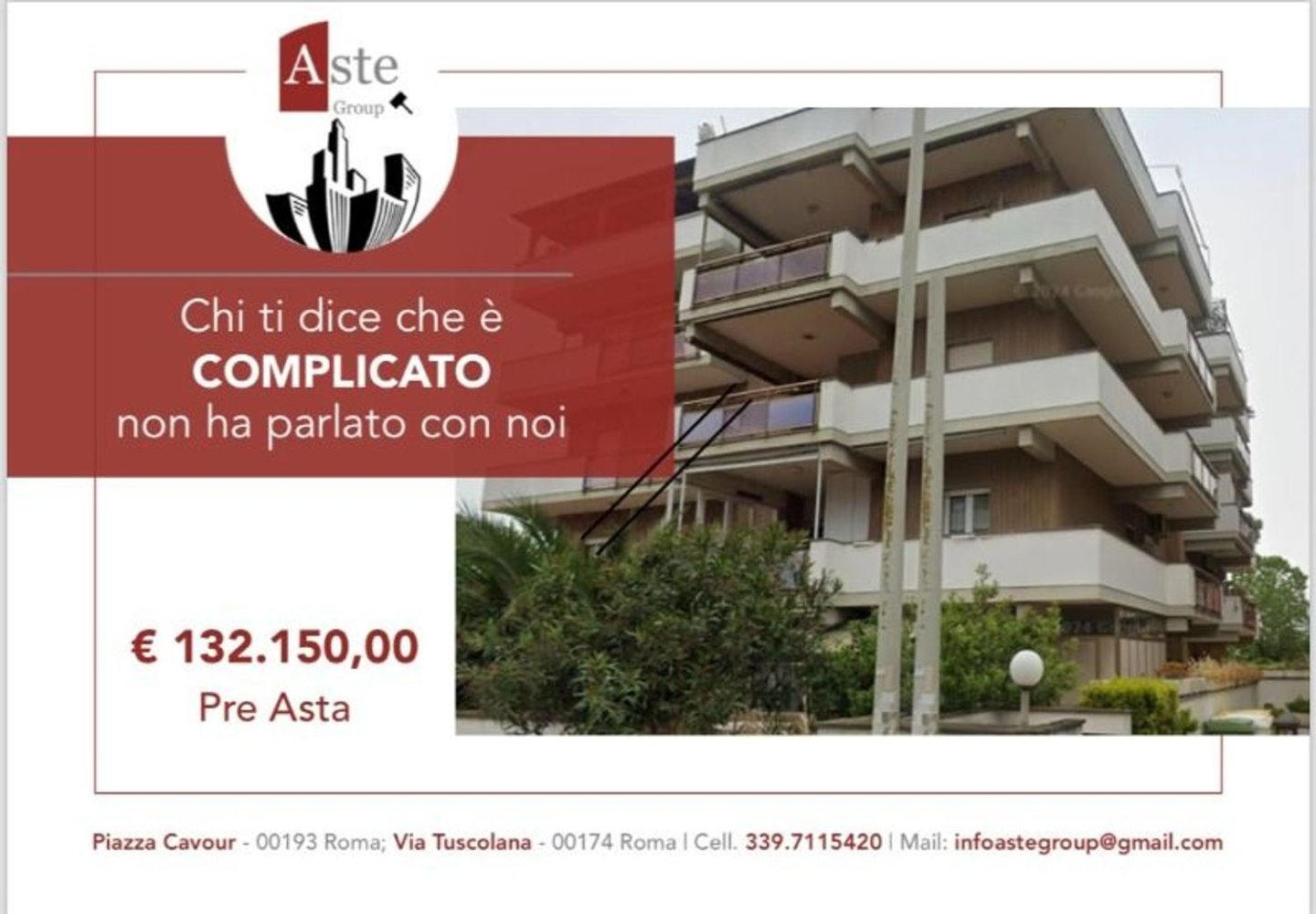 4 rooms Apartment in Pomezia, Italy No. 197787