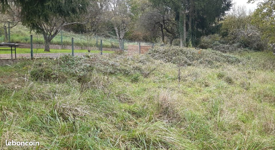 Terreno em Etzling, France 547 m² N.º 214381