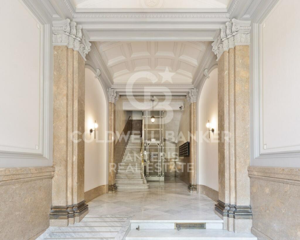 3 غرف نوم شقة في Eixample, Spain رقم 86200