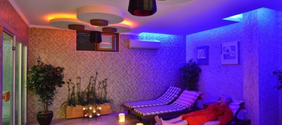 Villa de 3+1 en Antalya, Turkey No. 23368 8