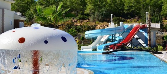 Villa de 3+1 en Antalya, Turkey No. 23368 6