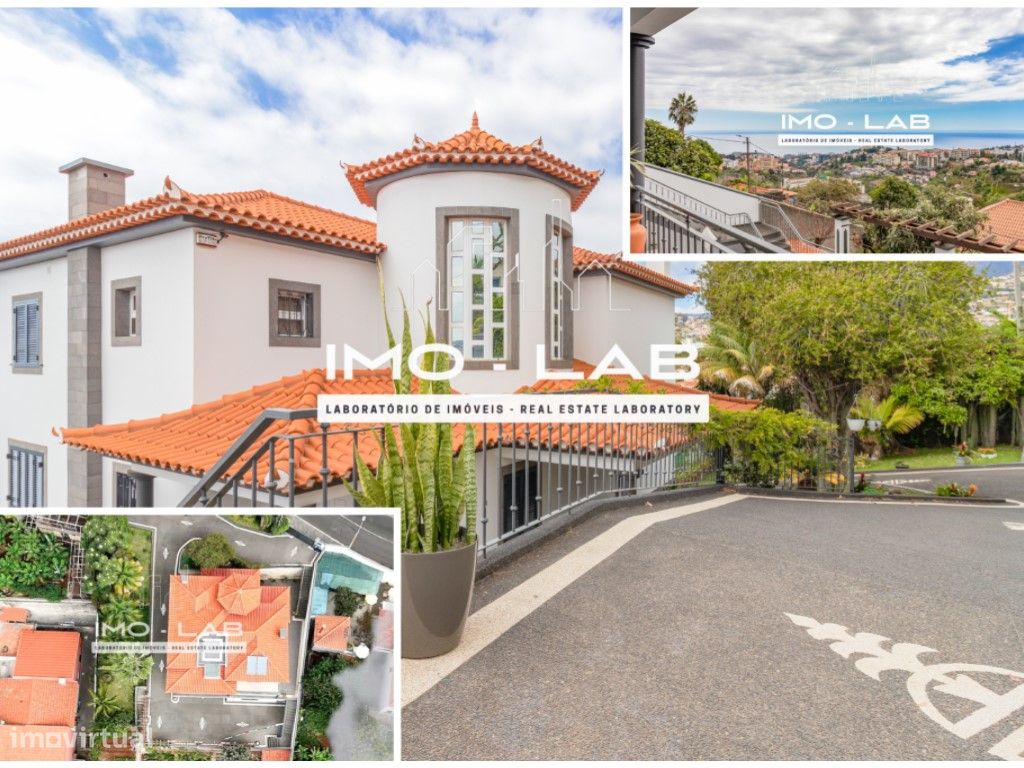 3 Schlafzimmer Villa in Funchal, Portugal, Nr. 133537