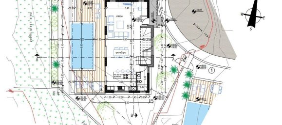 3 Schlafzimmer Haus in Konia, Cyprus, Nr. 9652 8