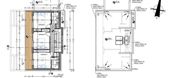 3 Schlafzimmer Haus in Konia, Cyprus, Nr. 9652 11