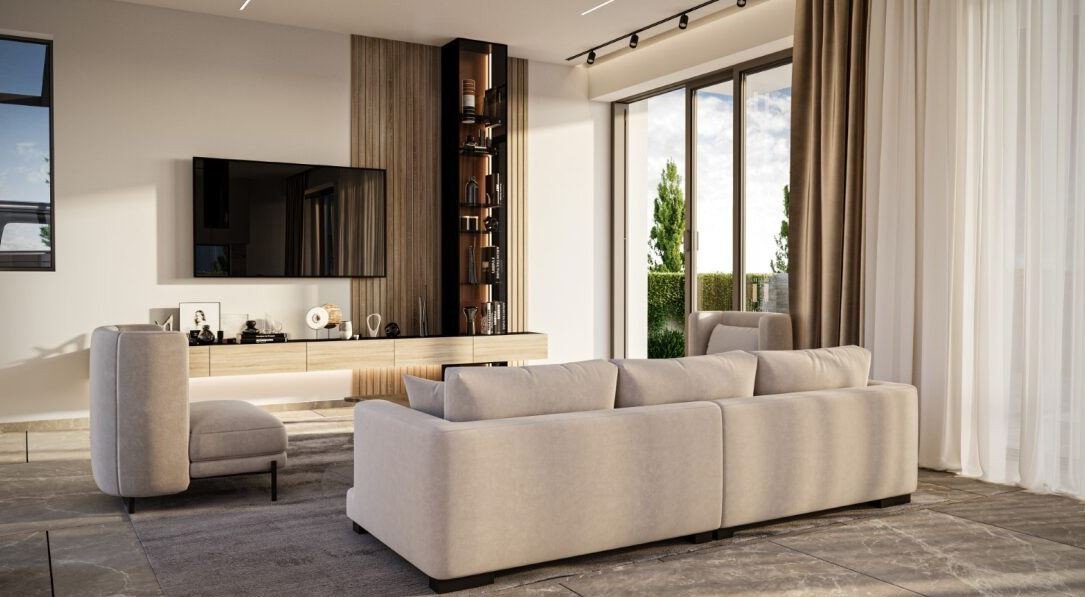 3 Schlafzimmer Haus in Konia, Cyprus, Nr. 9652