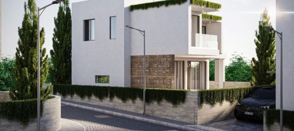 3 Schlafzimmer Haus in Konia, Cyprus, Nr. 9652 2