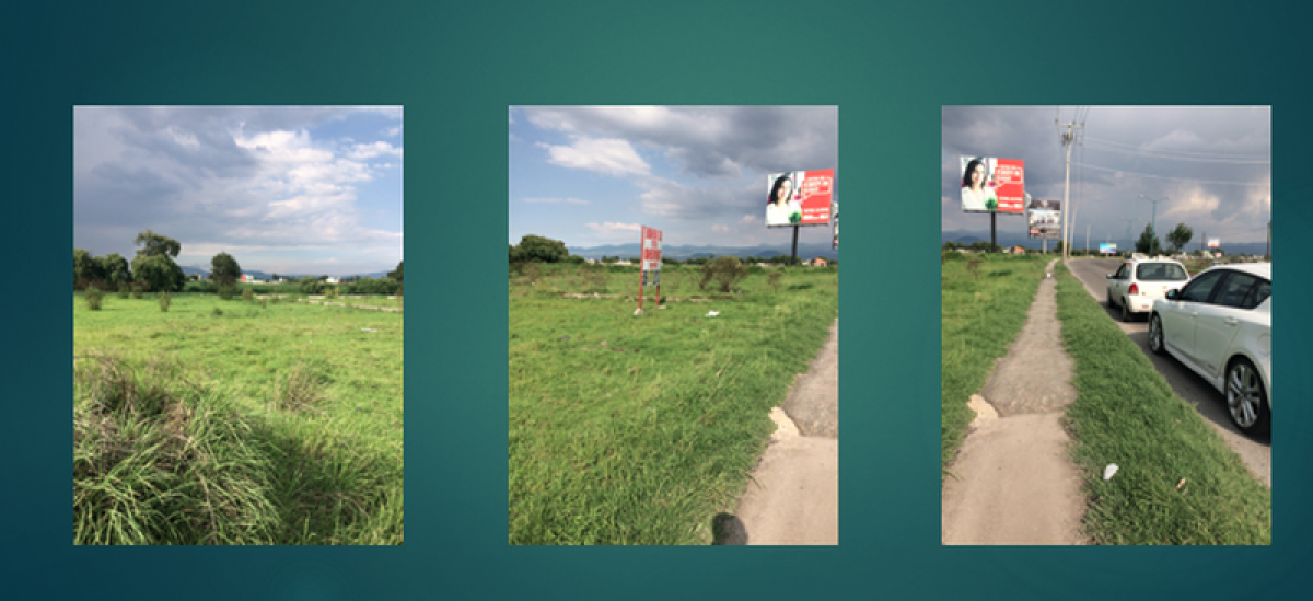  Land in Mexico No. 206395