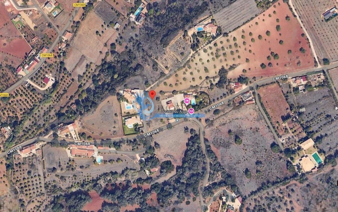 Terrain à Mexilhoeira Grande, Portugal No. 206829