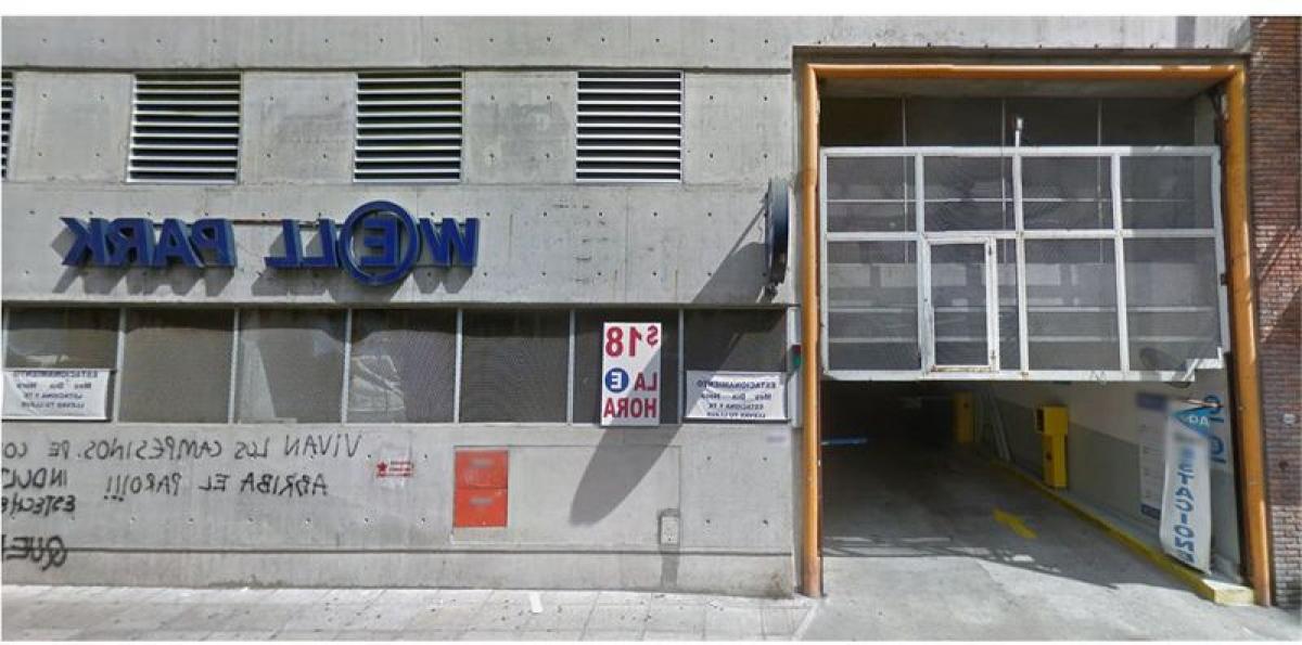 12m² Warehouse in Buenos Aires, Argentina No. 110043