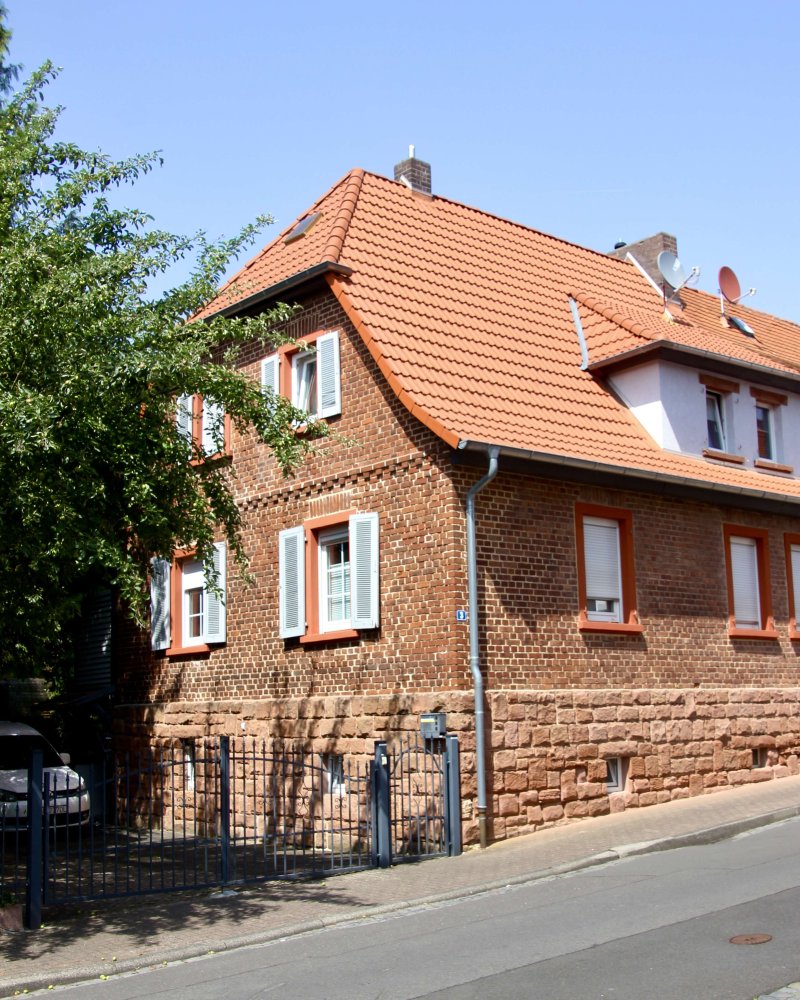 Таунхаус с 3 спальнями в Майн-Кинциг, Германия № 238340