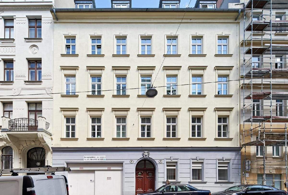 2 rooms Apartment in Neubau, Austria No. 219240