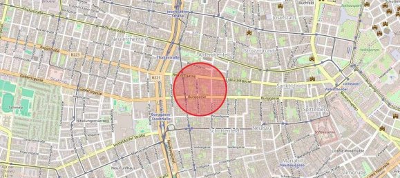 2 rooms Apartment in Neubau, Austria No. 219240 18