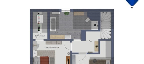 Дом с 3 спальнями в Матцендорф-Хёллес, Австрия № 133768 28