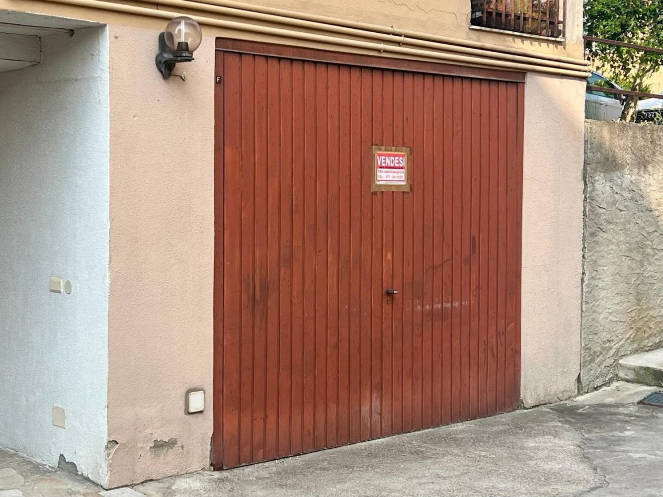 Garage in Casteggio, Italy 28m², Nr. 276667