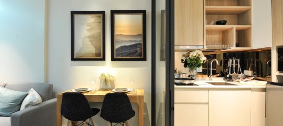 3 habitaciónes apartamento en venta en Pattaya, Chonburi, Eastern Thailand, Thailand № 74923 2