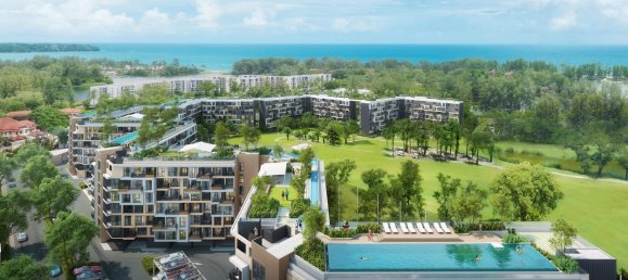 3 habitaciónes apartamento en venta en Pattaya, Chonburi, Eastern Thailand, Thailand № 74923 13