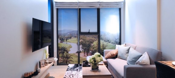 3 habitaciónes apartamento en venta en Pattaya, Chonburi, Eastern Thailand, Thailand № 74923 3