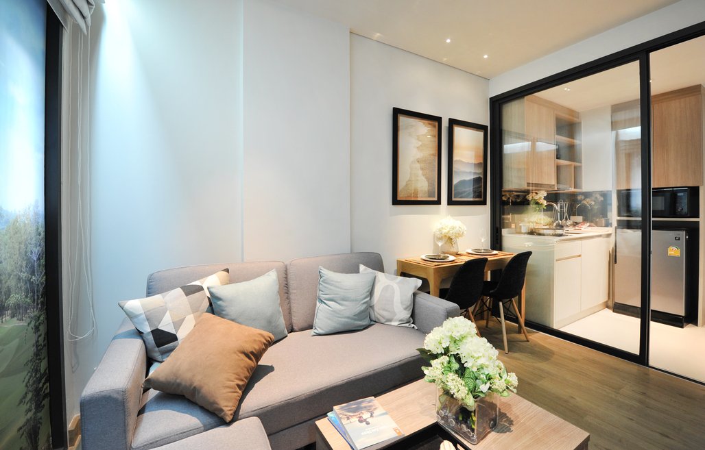 3 habitaciónes apartamento en venta en Pattaya, Chonburi, Eastern Thailand, Thailand № 74923