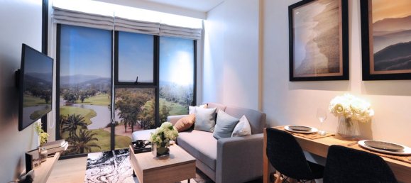 3 habitaciónes apartamento en venta en Pattaya, Chonburi, Eastern Thailand, Thailand № 74923 4