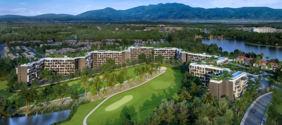 3 habitaciónes apartamento en venta en Pattaya, Chonburi, Eastern Thailand, Thailand № 74923 9