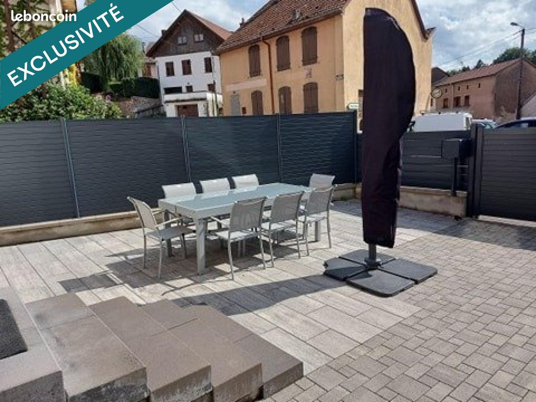 Casa T3 em La Petite-Raon, France N.º 75395