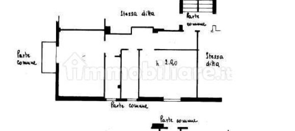 1 bedroom Apartment in Pioltello, Italy No. 266646 17