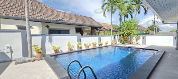3 bedrooms House for sale in Pattaya, Chonburi, Eastern Thailand, Thailand № 67312 21