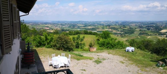 Casa de 9 habitaciónes en San Damiano d'Asti, Italy No. 137797 10