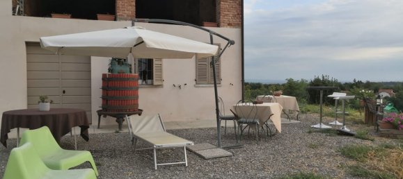 Casa de 9 habitaciónes en San Damiano d'Asti, Italy No. 137797 6