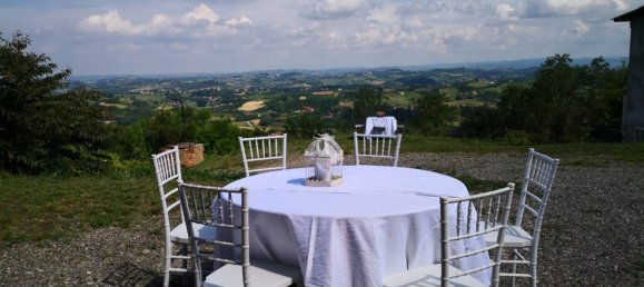 Casa de 9 habitaciónes en San Damiano d'Asti, Italy No. 137797 13