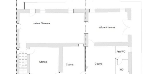 Casa de 9 habitaciónes en San Damiano d'Asti, Italy No. 137797 19